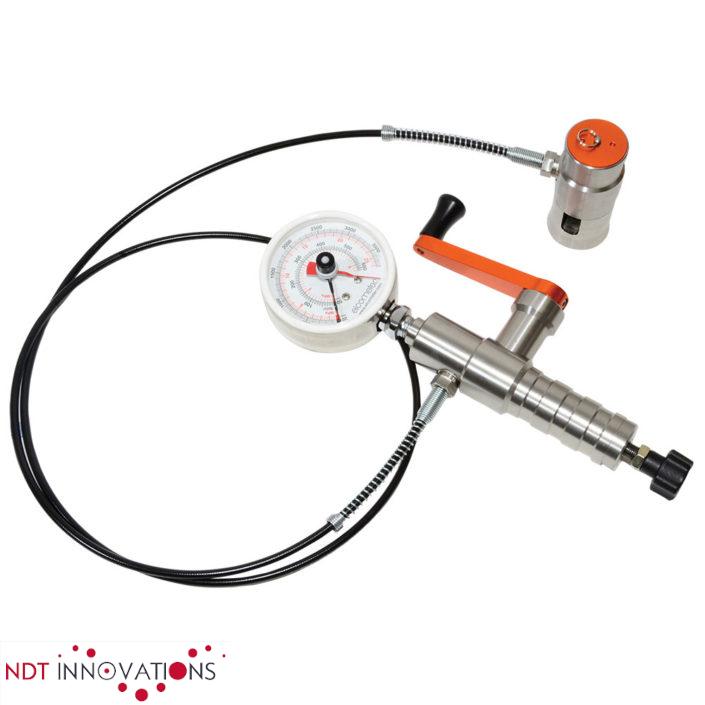 Elcometer 506 адгезиметр покрытий механический