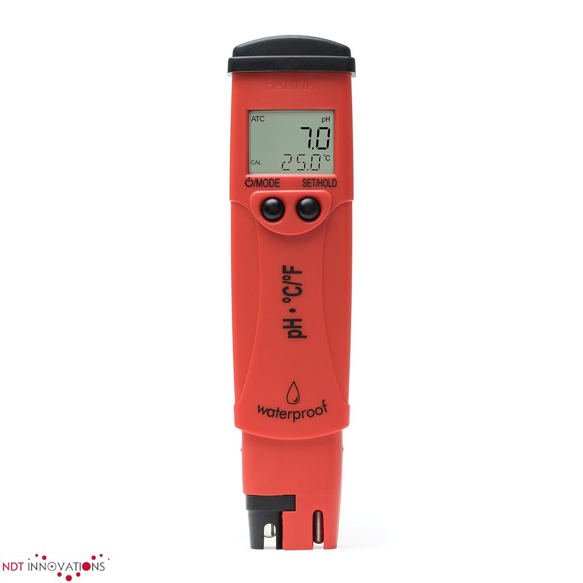 pH-метр HI 98108 pHep+