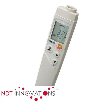 Инфракрасный пищевой термометр testo 826-T1