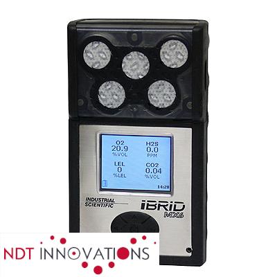 Газоанализатор мультигазовый MX-6 iBrid