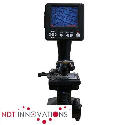Цифровой микроскоп LCD. Модель BM 200