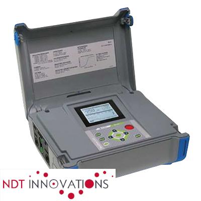 Многофункциональный измеритель параметров изоляции Metrel MI 3201 TeraOhm 5 kV Plus