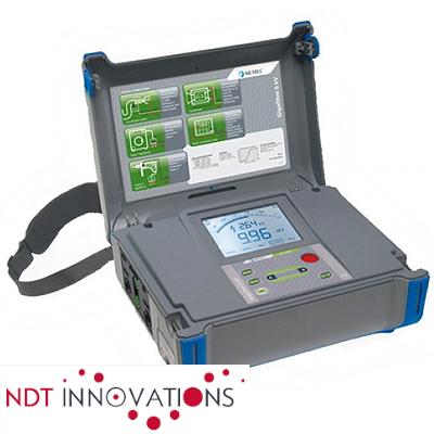 Измеритель параметров изоляции Metrel MI 3202 GigaOhm 5 kV