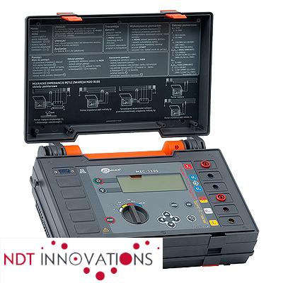 MZC-310S Измеритель параметров электробезопасности мощных электроустановок