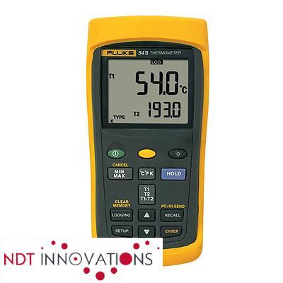 Измеритель температуры Fluke 54 II