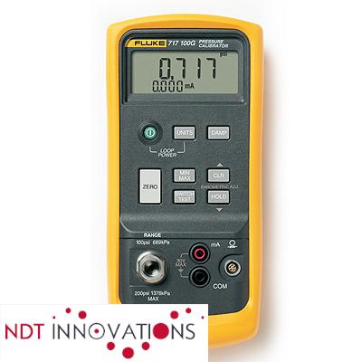 Калибратор давления Fluke 717 100G