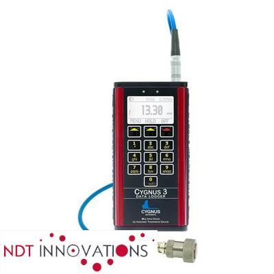 Ультразвуковой толщиномер Cygnus 3 Data Logger
