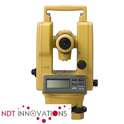 Лазерный теодолит Topcon DT-209L