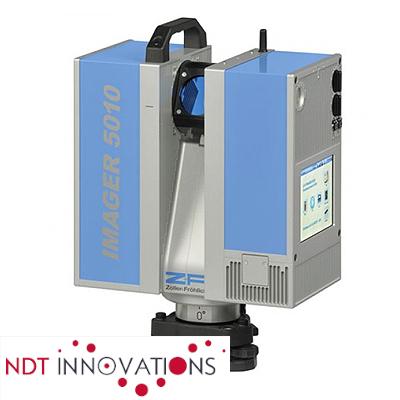 Лазерный сканер Z+F IMAGER 5010