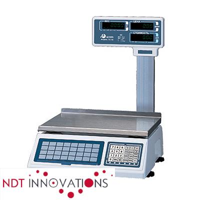 Торговые весы Acom PC-100E-15ВP