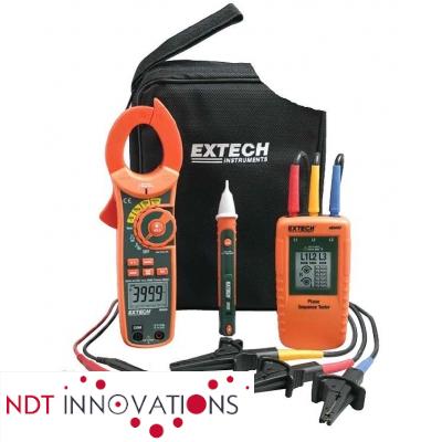 Производственный испытательный комплект Extech MA640-K