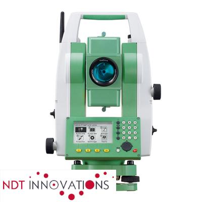Тахеометр Leica TS06plus R1000 Arctic (2