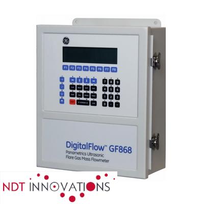 Ультразвуковой расходомер DigitalFlow GF868