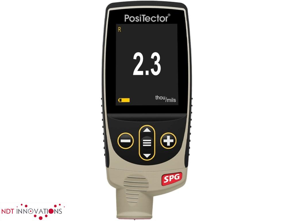 Прибор для измерения профиля поверхности PosiTector SPG