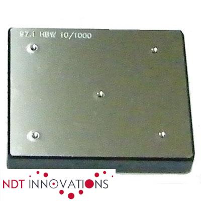 МТБ - Мера Твёрдости Бринелля HB: 200±50 / нагрузка 3000
