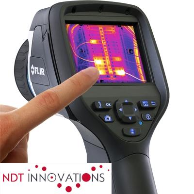 Тепловизор FLIR E40bx
