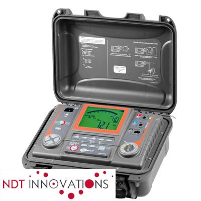 MIC-5005 Измеритель параметров электроизоляции