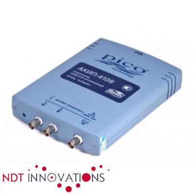 АКИП-4108/2G - цифровой запоминающий USB-осциллограф