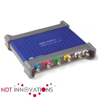 АКИП-4124G - цифровой запоминающий USB-осциллограф