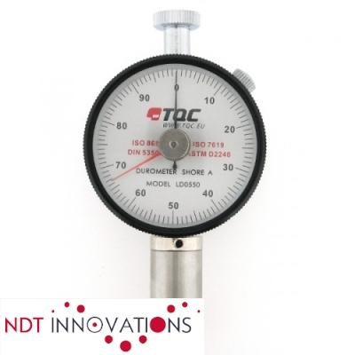 Измеритель твердости по Шору TQC LD0550/0551