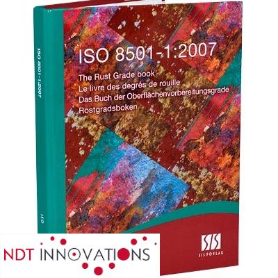 Шведский стандарт чистоты поверхности согласно ISO 8501, SIS 055900