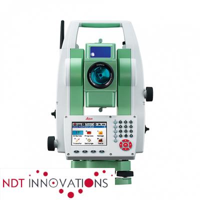 Тахеометр Leica TS09plus R500 Arctic (3
