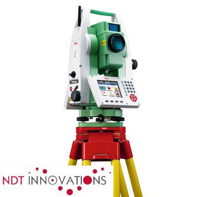 Тахеометр Leica TS09plus R500 Arctic (1