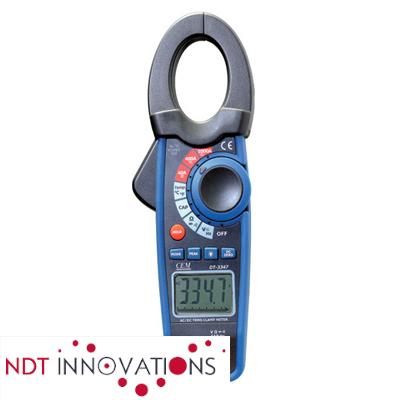 Электроизмерительные клещи DT-3347