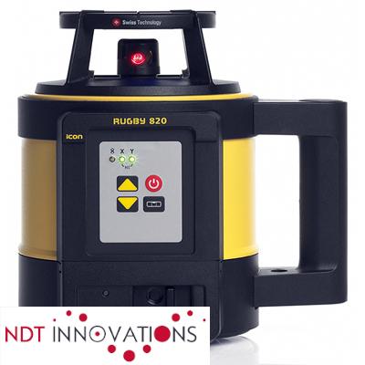 Лазерный нивелир Leica Rugby 820