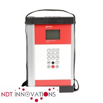Ультразвуковой накладной расходомер KATFlow 230