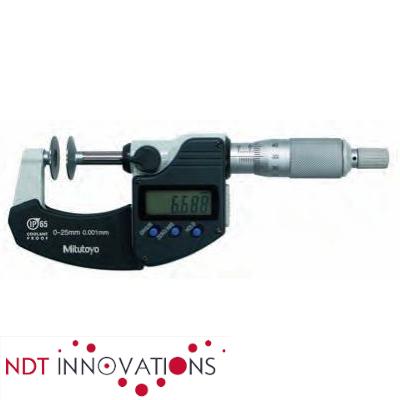 Дисковый микрометр Digimatic 323-250