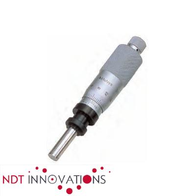 Микрометрические головки 110-102 с невращающимся микровинтом