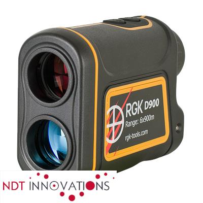 Лазерный дальномер RGK D900