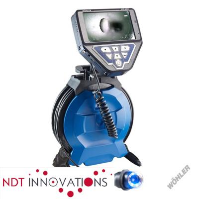 Система телеинспекции Wohler VIS 400