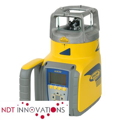 Универсальный лазер Spectra Precision UL633-24EU