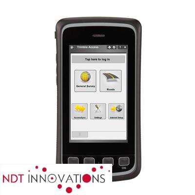 Контроллер Trimble Slate, Access GNSS