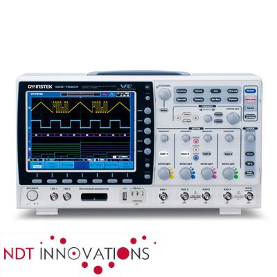 Осциллограф GW Instek GDS-72302