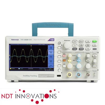 Цифровой запоминающий осциллограф Tektronix TBS1052B-EDU